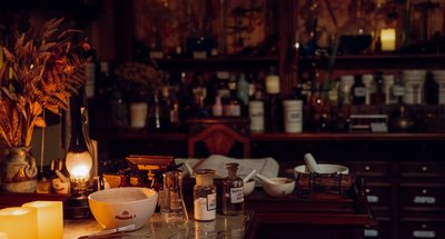 비밀 약국 인터랙티브 박물관 (시크릿 파마시 인터랙티브 뮤지엄)